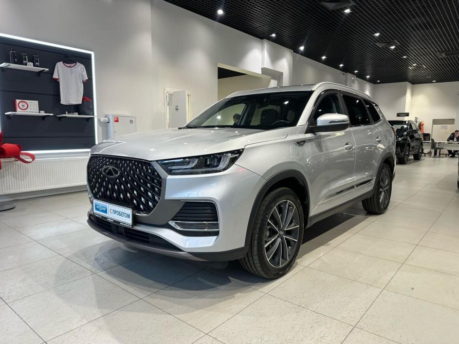 Chery Tiggo 8 Pro Max I Рестайлинг Москва  - изображение 1