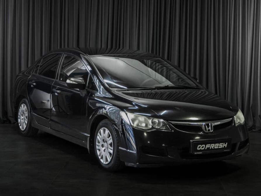 Honda Civic VIII Рестайлинг Тюмень  - изображение 1