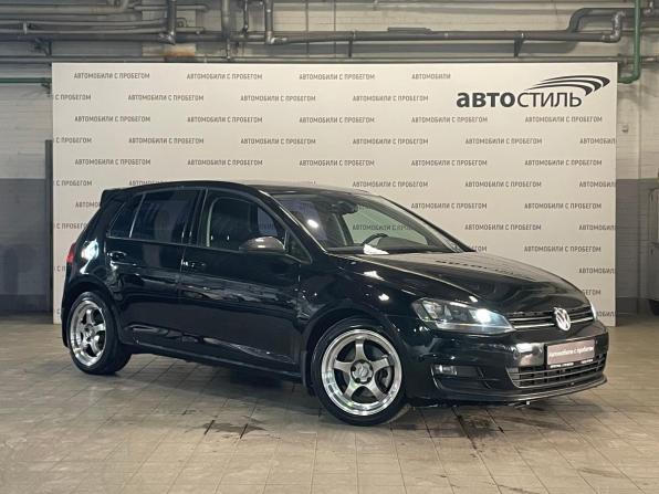 Volkswagen Golf VII с пробегом 2013 года, цена 999 000 рублей, 265000 км, хэтчбек, Автокод Объявления