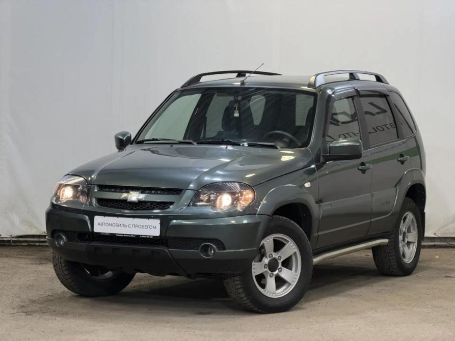 Chevrolet Niva I Рестайлинг Кемерово  - изображение 4