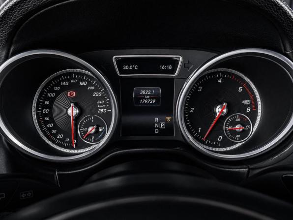 Mercedes-Benz GLS I (X166) с пробегом 2017 года, цена 4 299 000 рублей, 179729 км, внедорожник, Автокод Объявления