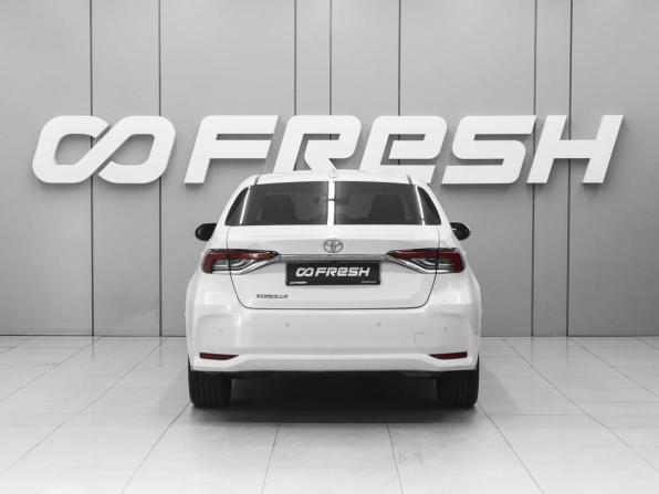 Toyota Corolla XII (E210) с пробегом 2021 года, цена 1 640 000 рублей, 84533 км, седан, Автокод Объявления