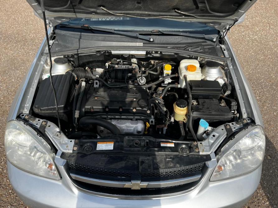 Chevrolet Lacetti I Стерлитамак  - изображение 21