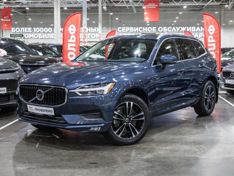 Volvo XC60 II Санкт-Петербург  - изображение 1
