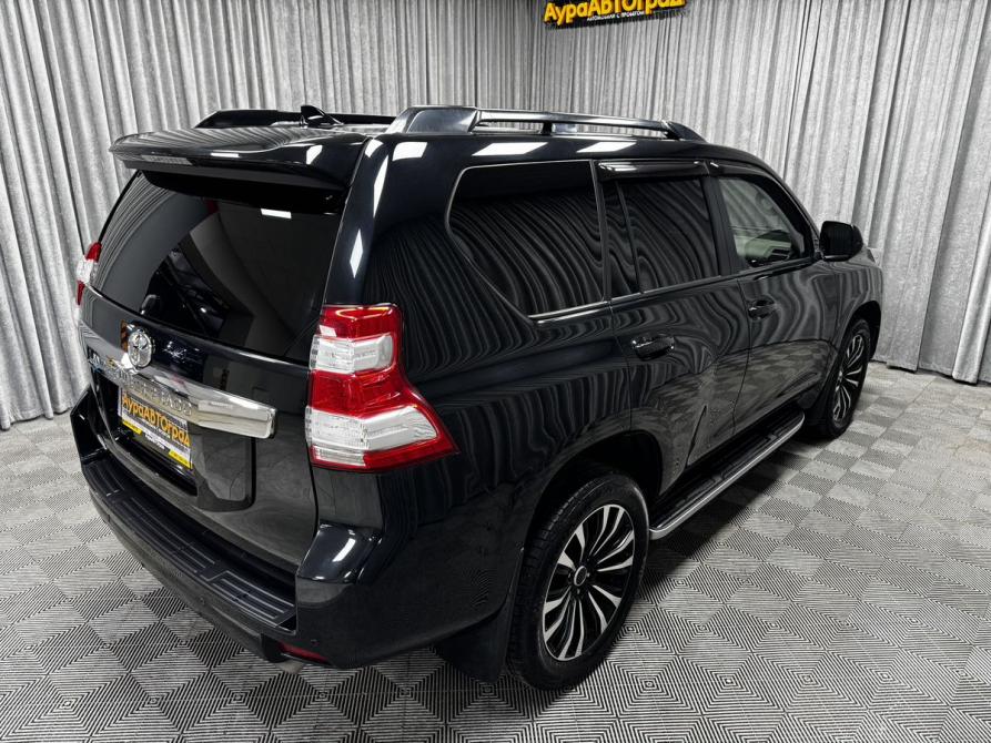Toyota Land Cruiser Prado 150 Series Рестайлинг 1 Стерлитамак  - изображение 15