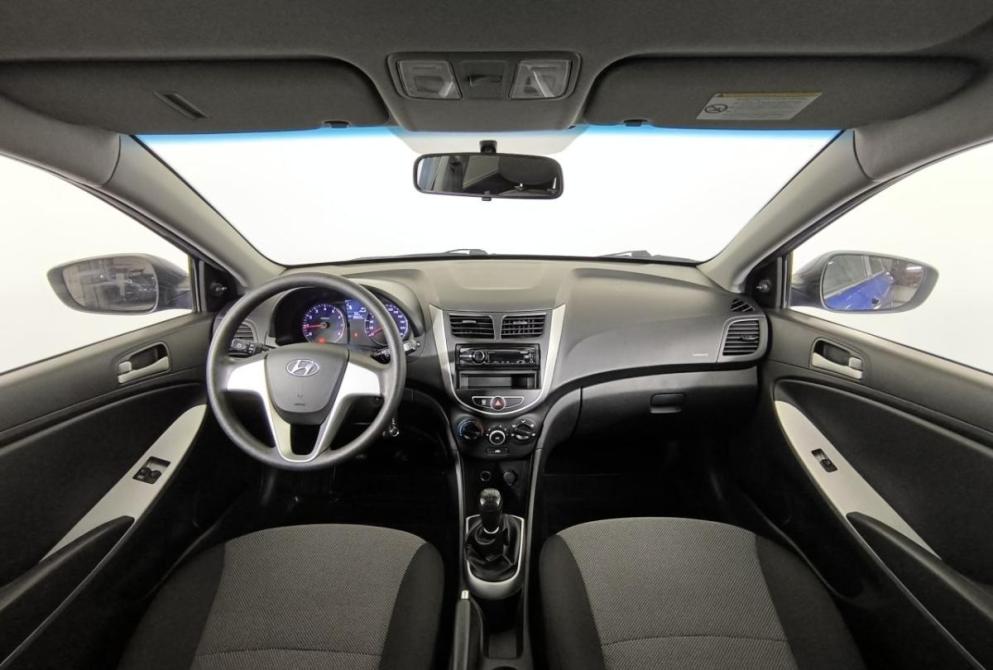 Hyundai Solaris I Нижний Новгород  - изображение 10
