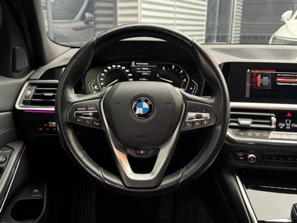 BMW 3 серии VII (G2x) с пробегом 2021 года, цена 2 835 000 рублей, 102241 км, седан, Автокод Объявления