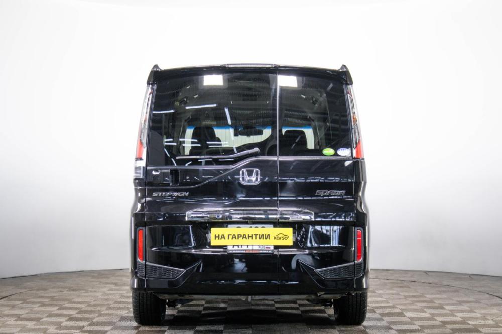 Honda Stepwgn V Рестайлинг Пермь  - изображение 6