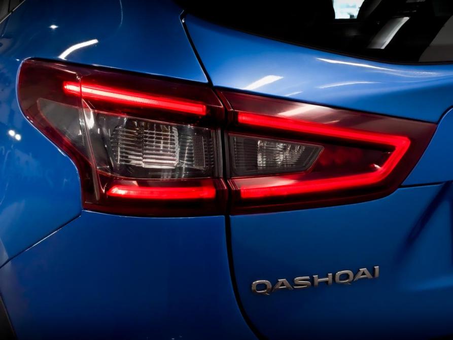 Nissan Qashqai II Рестайлинг Санкт-Петербург  - изображение 27