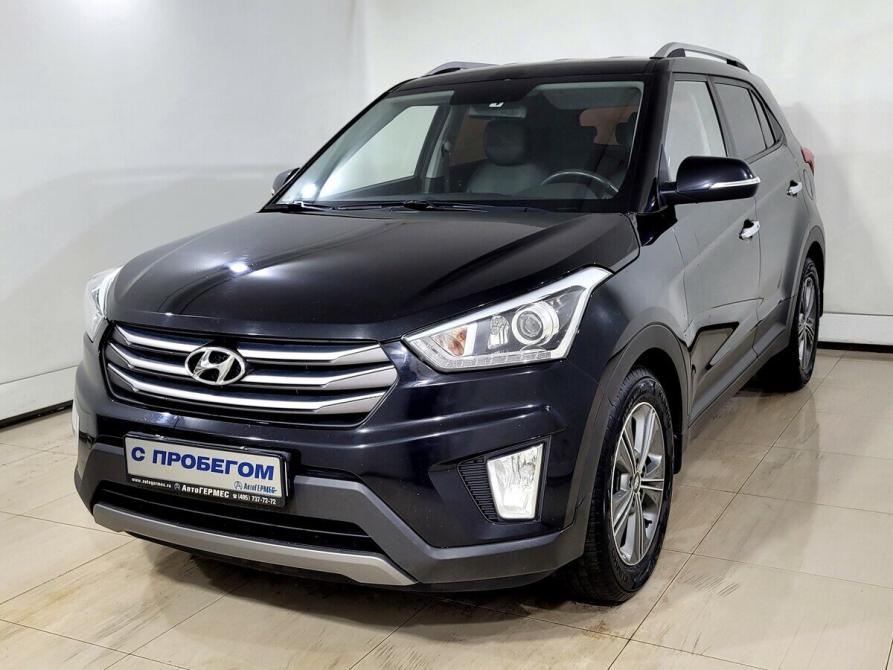Hyundai Creta I Москва  - изображение 1