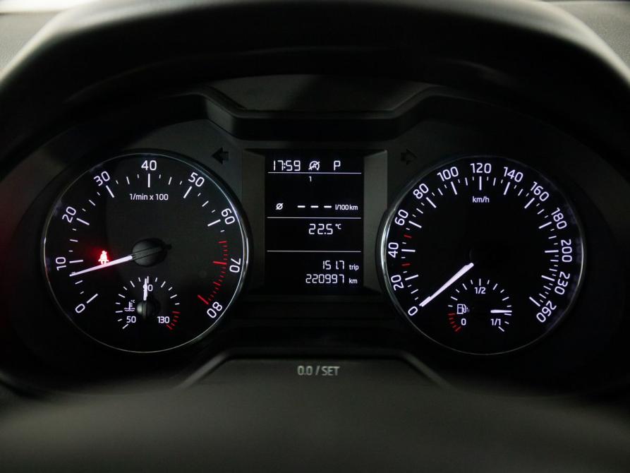 Skoda Octavia III (A7) Иркутск  - изображение 10