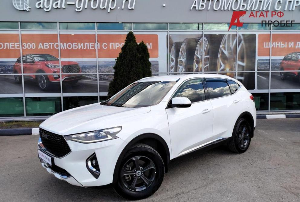 Haval F7 I Саратов  - изображение 1