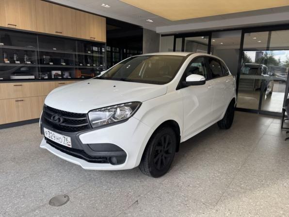 Lada (ВАЗ) XRAY I с пробегом 2017 года, цена 625 000 рублей, 143370 км, хэтчбек, Автокод Объявления