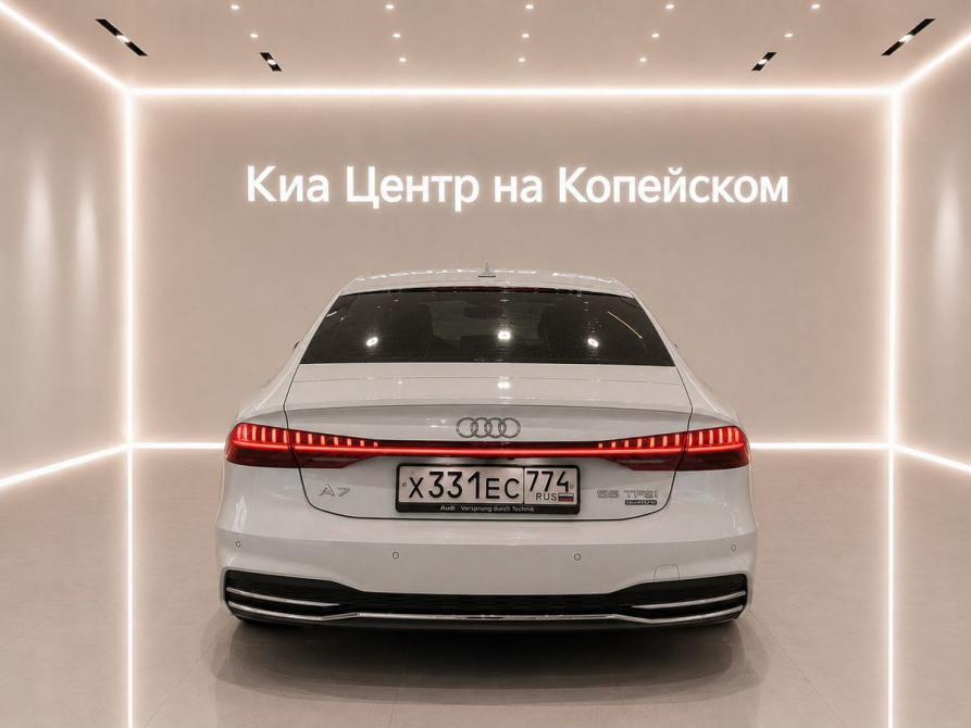Audi A7 II (4K) Челябинск  - изображение 15