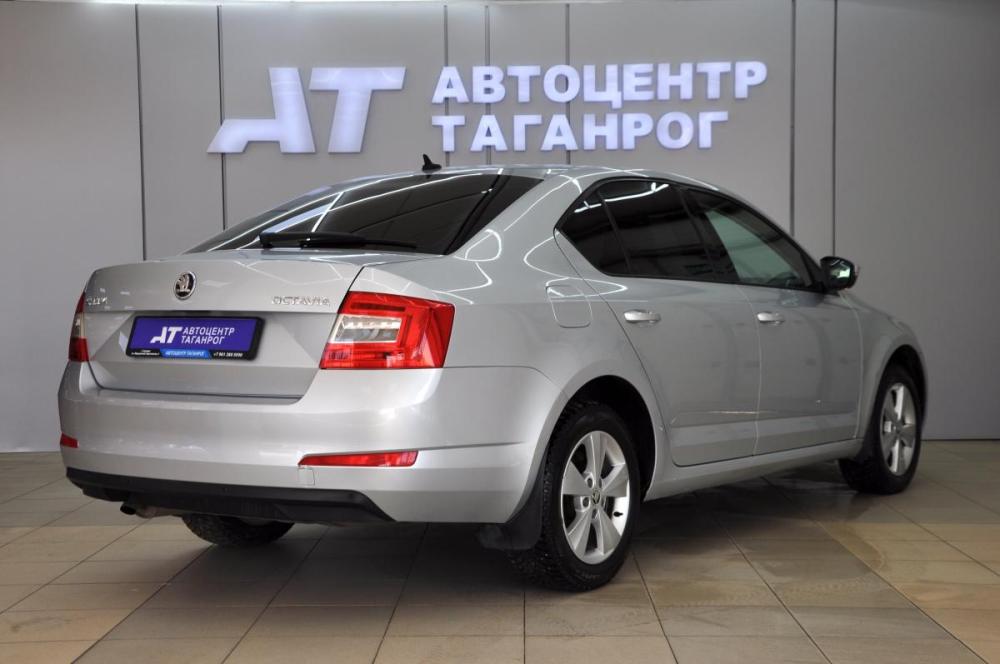Skoda Octavia III (A7) Таганрог  - изображение 5