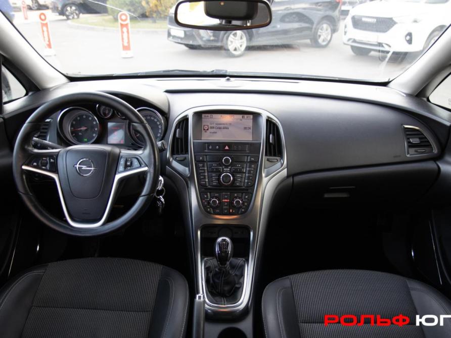 Opel Astra J Москва  - изображение 12