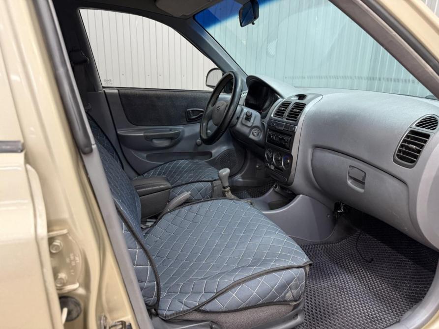 Hyundai Accent II Рестайлинг Магнитогорск  - изображение 10