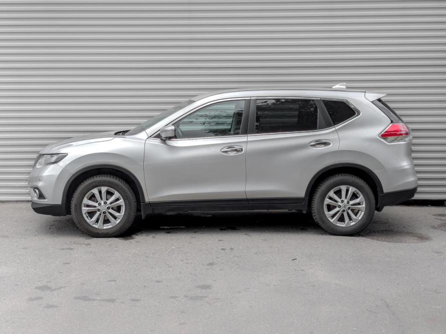 Nissan X-Trail III Рестайлинг Москва  - изображение 8
