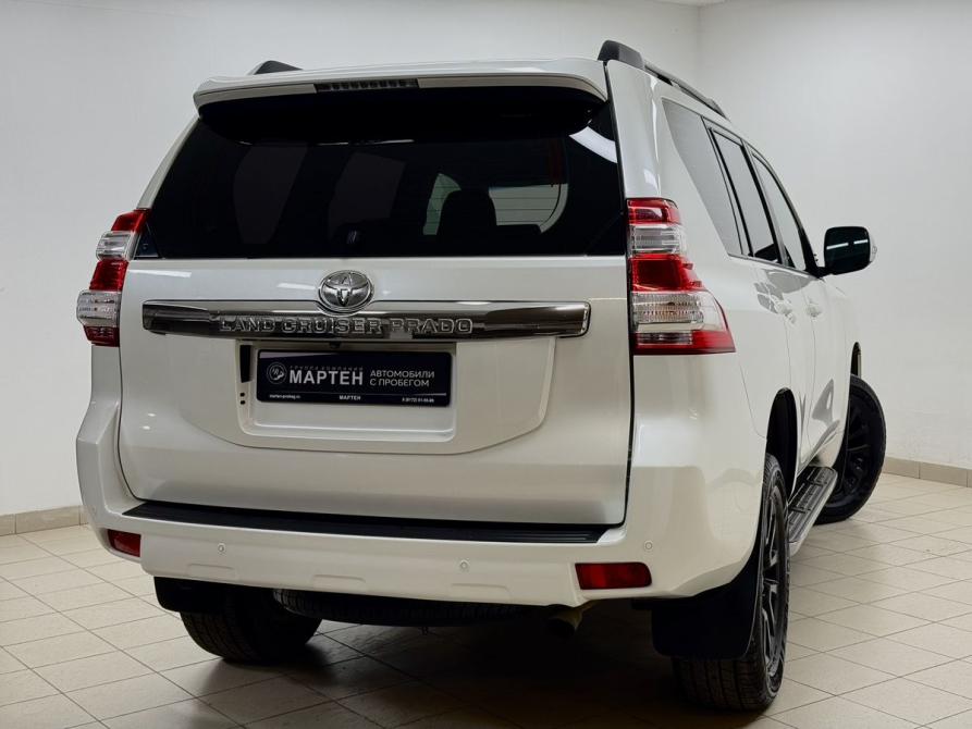 Toyota Land Cruiser Prado 150 Series Рестайлинг 1 Вологда  - изображение 6