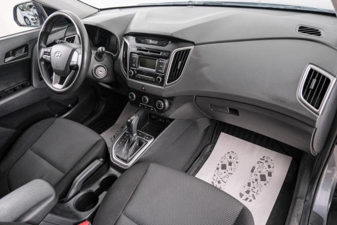 Hyundai Creta I с пробегом 2019 года, цена 1 699 000 рублей, 88000 км, внедорожник, Автокод Объявления