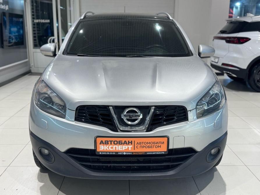 Nissan Qashqai+2 I Рестайлинг Екатеринбург  - изображение 2