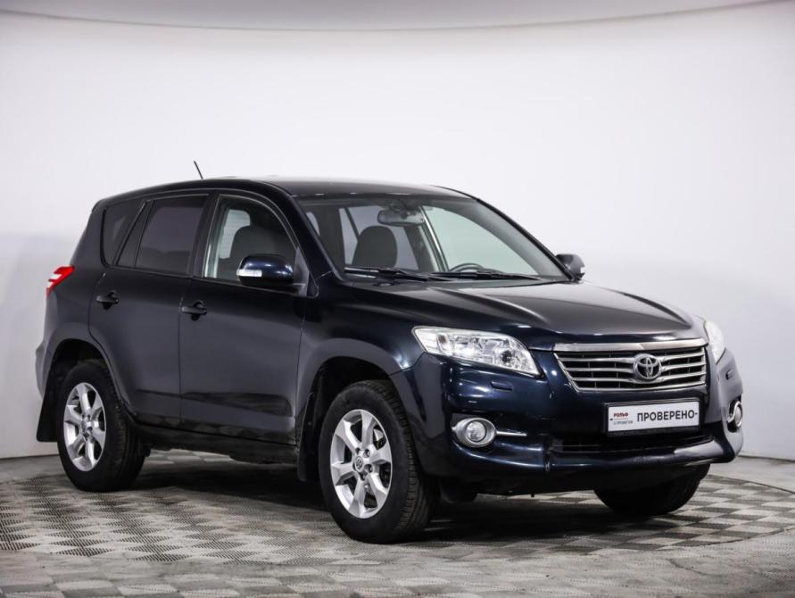 Toyota RAV4 III (XA30) Рестайлинг Санкт-Петербург  - изображение 3