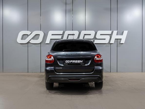 Lada (ВАЗ) Granta I Рестайлинг с пробегом 2018 года, цена 549 000 рублей, 118316 км, лифтбек, Автокод Объявления