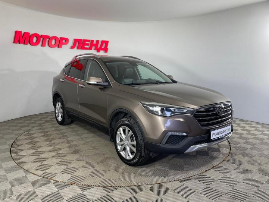 FAW Besturn X80 I Рестайлинг Воронеж  - изображение 3