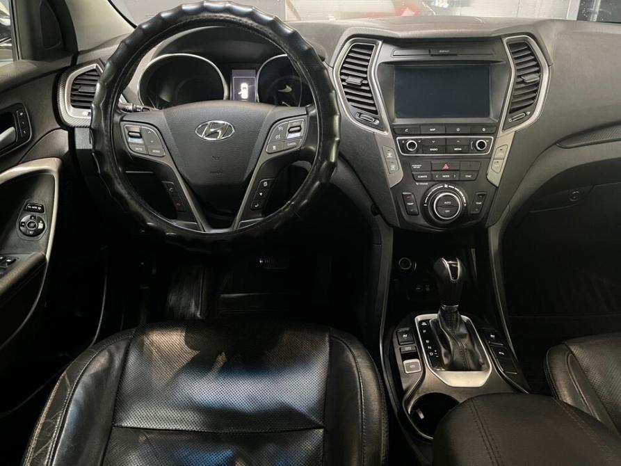 Hyundai Santa Fe III Рестайлинг Абакан  - изображение 37