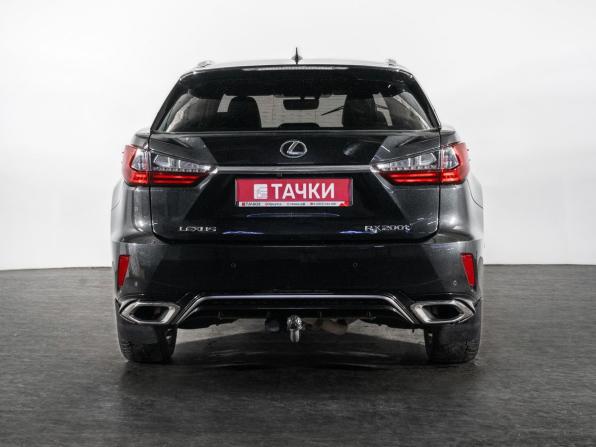 Lexus RX IV с пробегом 2017 года, цена 3 600 000 рублей, 130054 км, внедорожник, Автокод Объявления