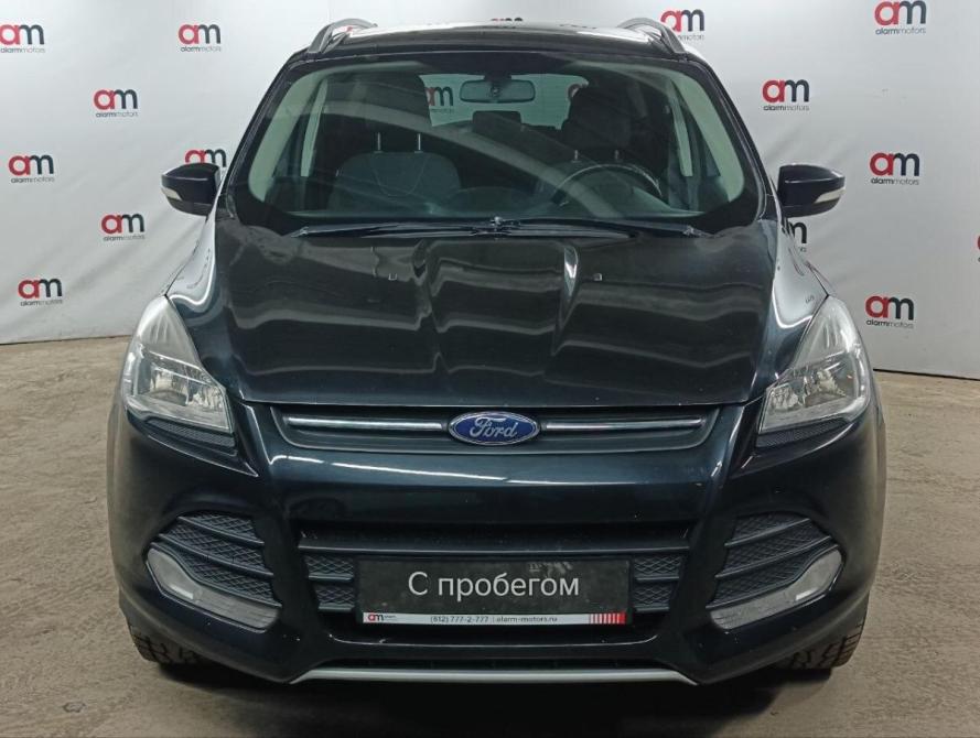 Ford Kuga II Санкт-Петербург  - изображение 2