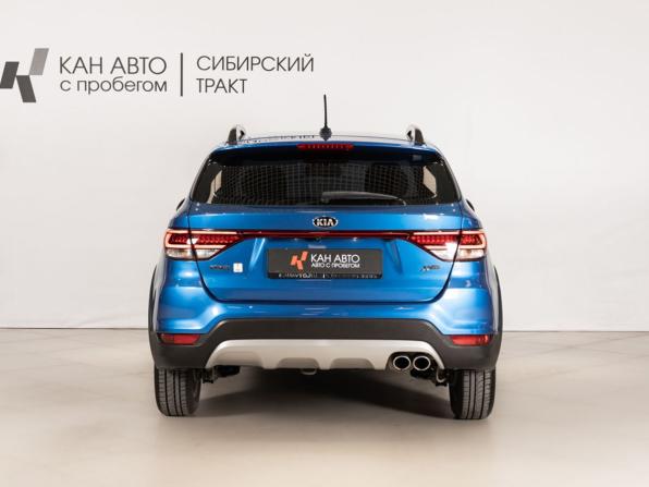 Kia Rio IV с пробегом 2020 года, цена 1 725 000 рублей, 78406 км, хэтчбек, Автокод Объявления