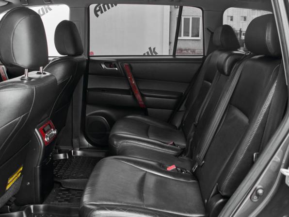 Toyota Highlander II (XU40) Рестайлинг с пробегом 2012 года, цена 2 050 000 рублей, 230295 км, внедорожник, Автокод Объявления
