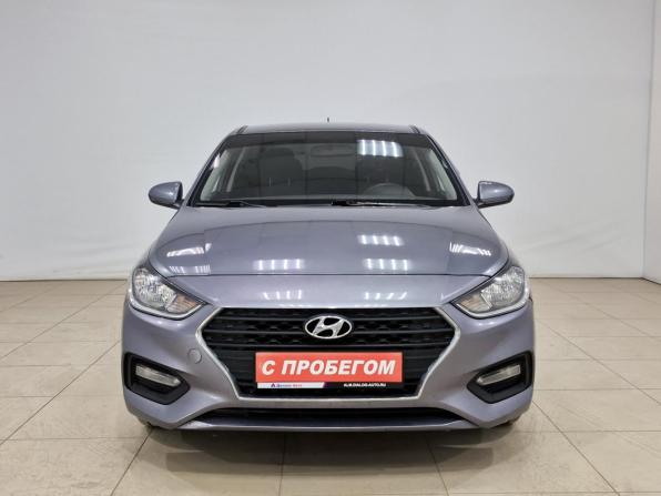 Hyundai Solaris II с пробегом 2019 года, цена 1 330 000 рублей, 127700 км, седан, Автокод Объявления