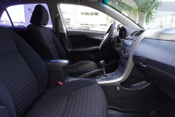 Toyota Corolla X (E140 E150) с пробегом 2008 года, цена 810 000 рублей, 243138 км, седан, Автокод Объявления