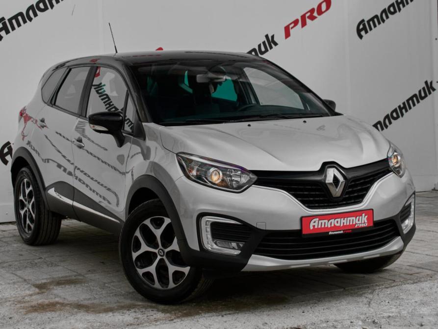 Renault Kaptur I Екатеринбург  - изображение 3