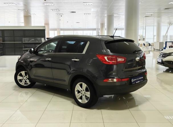 Kia Sportage III с пробегом 2013 года, цена 1 169 000 рублей, 181000 км, внедорожник, Автокод Объявления