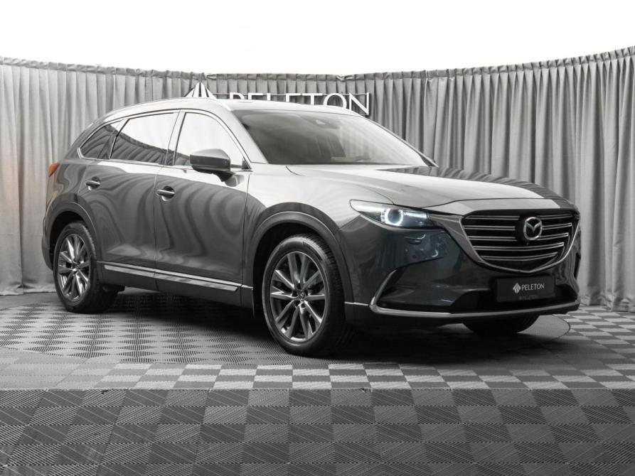 Mazda CX-9 II Москва  - изображение 2