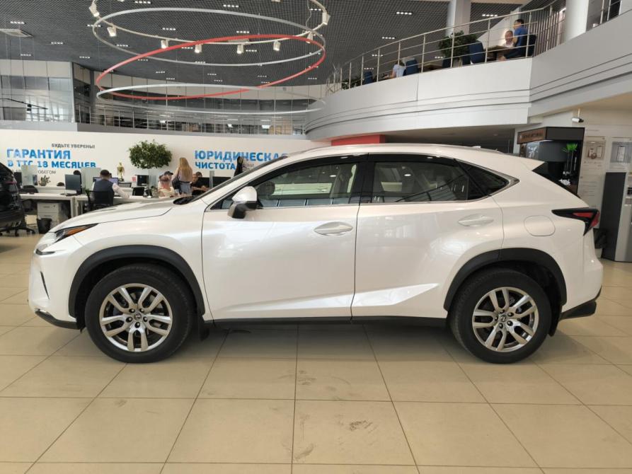 Lexus NX I Рестайлинг Казань  - изображение 10