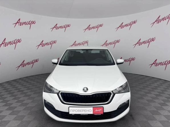 Skoda Rapid II с пробегом 2021 года, цена 1 339 000 рублей, 144720 км, лифтбек, Автокод Объявления