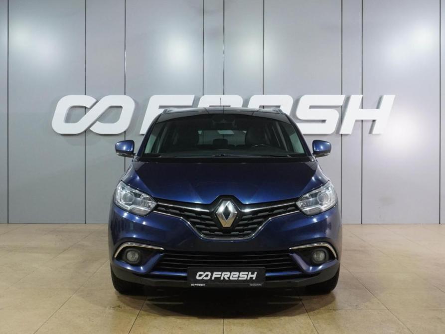 Renault Scenic IV Воронеж  - изображение 3