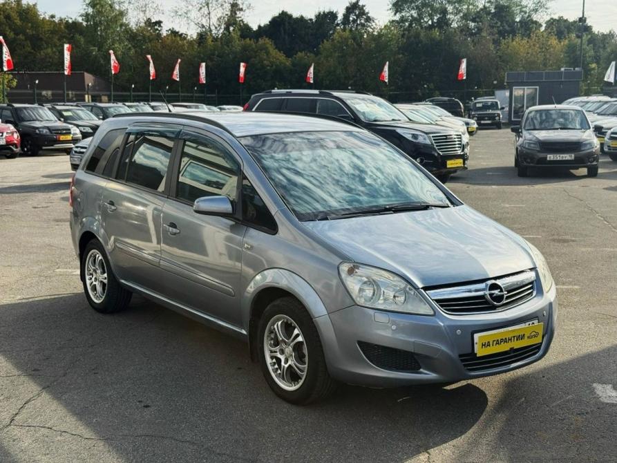 Opel Zafira B Ижевск  - изображение 3