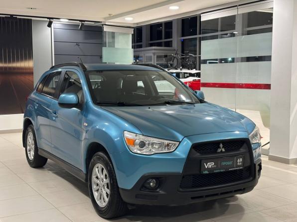 Mitsubishi ASX I с пробегом 2011 года, цена 1 040 000 рублей, 175159 км, внедорожник, Автокод Объявления