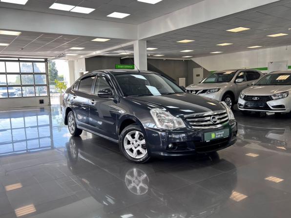 Nissan Almera III (G15) с пробегом 2013 года, цена 825 000 рублей, 136011 км, седан, Автокод Объявления