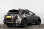 Infiniti FX I (S50) Рестайлинг Сургут  - изображение 21