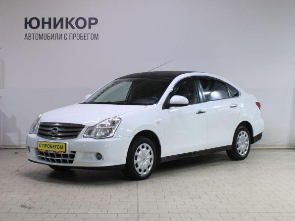 Nissan Almera III (G15) с пробегом 2014 года, цена 649 000 рублей, 147074 км, седан, Автокод Объявления