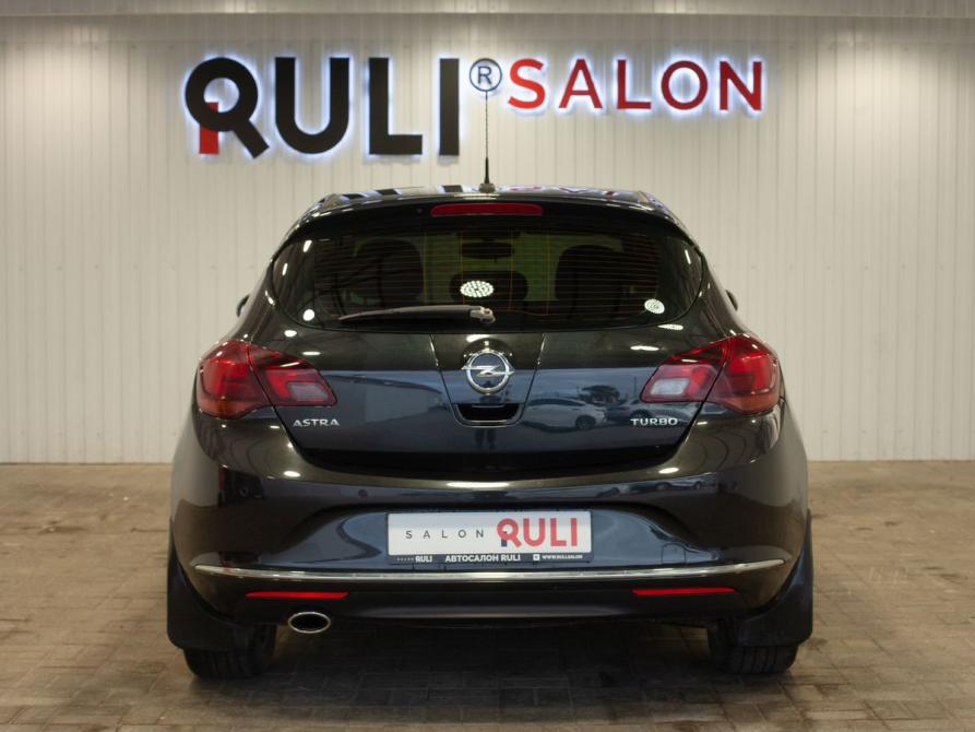 Opel Astra J Рестайлинг Иваново  - изображение 9
