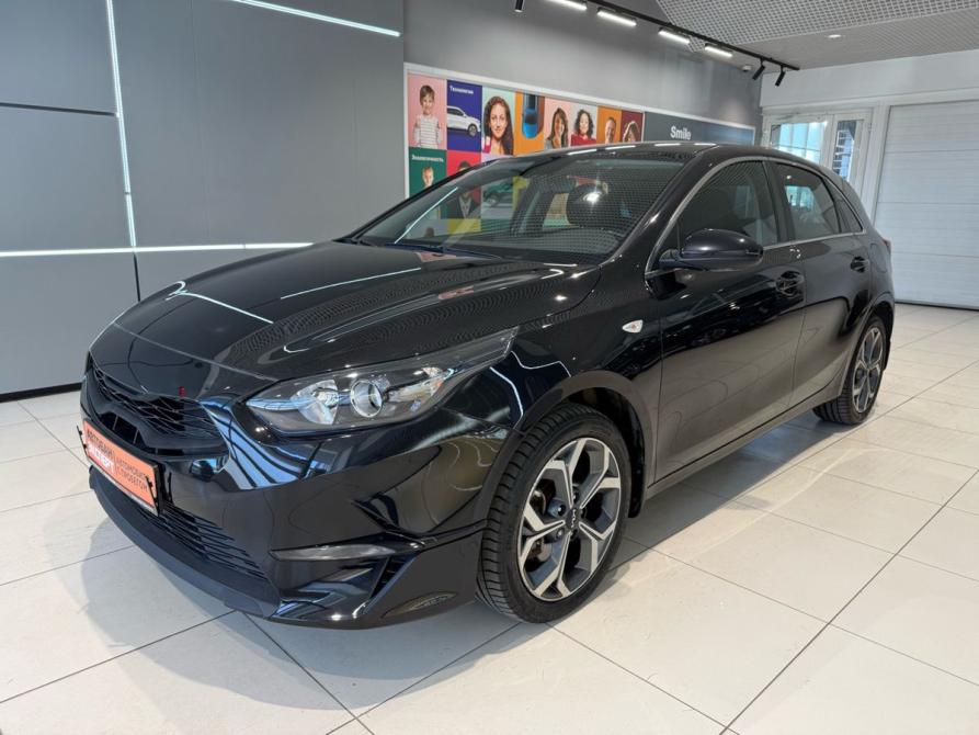 Kia Ceed III Рестайлинг Екатеринбург  - изображение 1