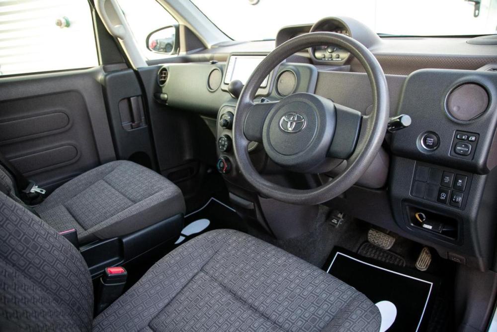 Toyota Porte II Иркутск  - изображение 18