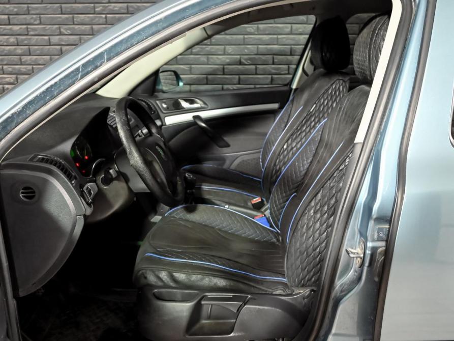 Skoda Octavia II (A5) Екатеринбург  - изображение 6